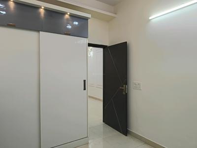 Bedroom Image of 950 Sq.ft 2 BHK Builder Floor for sale in Nikunj Ultra Luxury Floors, Indirapuram Ghaziabad for Rs. 6200000