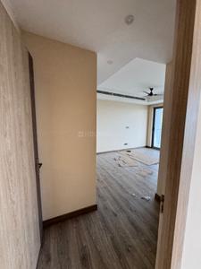 Kitchen Image of 3460 Sq.ft 3.5 BHK Apartment / Flat for rent in Supertech Supernova, Sector 94 Noida for Rs. 120000