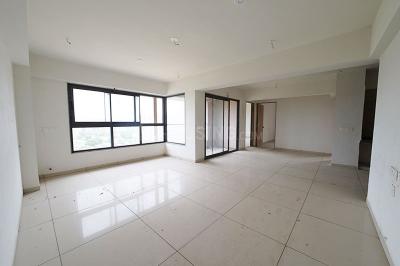 Living Room Image of 2880 Sq.ft 4 BHK Apartment / Flat for sale in HR Eliseo, Shela Ahmedabad for Rs. 16600000