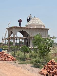 Image of 1350 Sq.ft Residential Plot / Land for sale in Jait, Vrindavan for Rs. 2550000