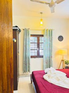 Bedroom Image of 1200 Sq.ft 2 BHK Apartment / Flat for rent in Indira Nagar Bengaluru for Rs. 72000