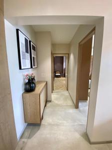 Kitchen Image of 1123 Sq.ft 3 BHK Apartment / Flat for sale in Goyal My Home Akurdi, Akurdi Pune for Rs. 12800000