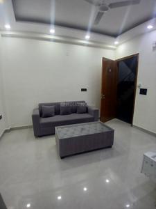 Hall Image of 750 Sq.ft 1 BHK Builder Floor for rent in Sector 46 Gurgaon for Rs. 36000