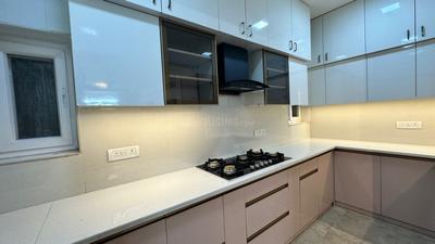 Kitchen Image of 2700 Sq.ft 5 BHK Apartment / Flat for rent in Mount Kailash Apartment, East Of Kailash New Delhi for Rs. 140000