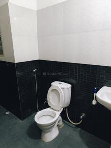 Bathroom Image of 2150 Sq.ft 4 BHK Villa for rent in Aakriti Aquacity, Ratanpur Bhopal for Rs. 15000