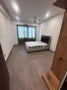 Bedroom Image of 4000 Sq.ft 3.5 BHK Apartment / Flat for rent in EIPL La Paloma Villas, Mokila Hyderabad for Rs. 95000