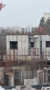 Image of 2299 Sq.ft 2 BHK Apartment / Flat for sale in Candeur Lakescape, Kondapur, Hyderabad for Rs. 20001300