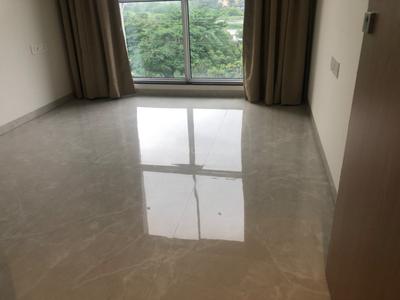 2 BHK Semi Furnished Flat