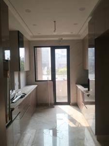 Kitchen Image of 1800 Sq.ft 3 BHK Builder Floor for sale in Paschim Vihar New Delhi for Rs. 37500000