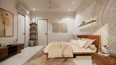 Bedroom Image of 2300 Sq.ft 4 BHK Villa for sale in Avirat Arcadia, Chhani Vadodara for Rs. 17500000