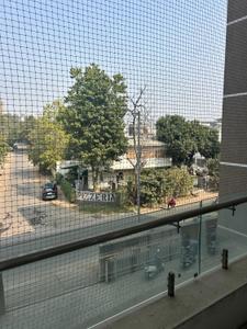 Balcony Image of 1480 Sq.ft 3 BHK Apartment / Flat for sale in VHD Vicenza Highdeck, Kalali Vadodara for Rs. 8500000