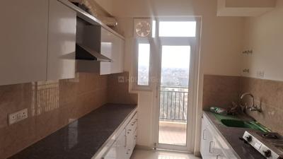 Kitchen Image of 1200 Sq.ft 3 BHK Apartment / Flat for sale in Naini Allahabad for Rs. 6200000
