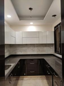 Kitchen Image of 1000 Sq.ft 3 BHK Builder Floor for sale in Sector 23 Rohini New Delhi for Rs. 8600000
