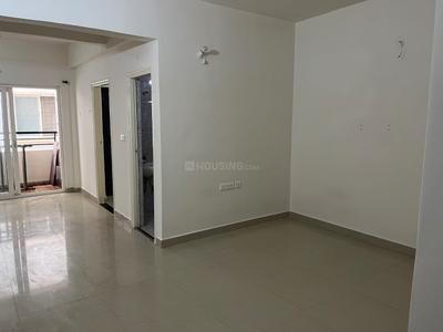 Hall Image of 944 Sq.ft 2 BHK Apartment / Flat for sale in Dsmax Sherwood, Gunjur Palya Bengaluru for Rs. 7600000