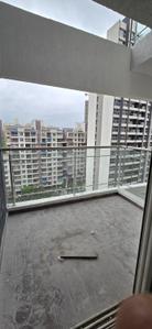 Balcony Image of 892 Sq.ft 2 BHK Apartment / Flat for sale in Paranjape Trident Towers, Hinjawadi Pune for Rs. 7800000