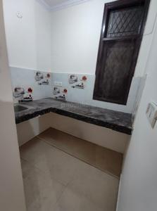 Kitchen Image of 430 Sq.ft 1 BHK Builder Floor for sale in Mayur Vihar Phase 1 New Delhi for Rs. 2600000