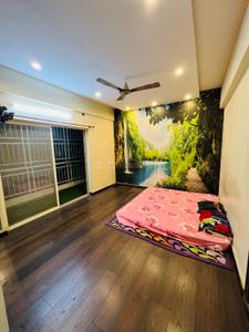 Bedroom Image of 1150 Sq.ft 2 BHK Apartment / Flat for sale in Sai Purvi Mithila, Munnekollal Bengaluru for Rs. 13900000