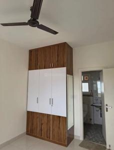 Bedroom Image of 954 Sq.ft 2 BHK Apartment / Flat for rent in Sattva Misty Charm, Jyotipuram Bengaluru for Rs. 33000