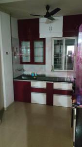 Kitchen Image of 605 Sq.ft 1 BHK Apartment / Flat for sale in Jeevan Vihar, Talegaon Dabhade Pune for Rs. 3000000