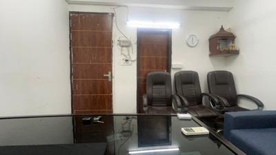 Bedroom Image of 2000 Sq.ft 4 BHK Apartment / Flat for rent in Vasant Kunj New Delhi for Rs. 60000