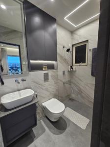 Bathroom Image of 1500 Sq.ft 3 BHK Apartment / Flat for sale in Cosmos Serenity, Virar West Virar for Rs. 11900000
