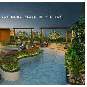 Image of 1400 Sq.ft 3 BHK Apartment / Flat for sale in Gajlakshmi Geo Aristo, Pimpri, Pune for Rs. 13500000