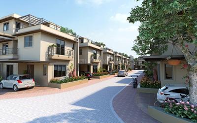 Image of 3006 Sq.ft 4 BHK Independent House for sale in Shantipura, Ahmedabad for Rs. 31100000