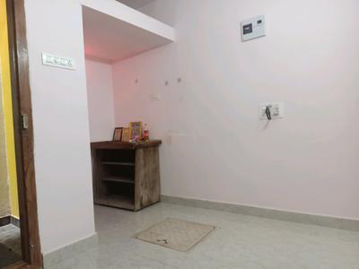 Living Room Image of 400 Sq.ft 1 BHK Builder Floor for rent in Mahadevapura Bengaluru for Rs. 10000