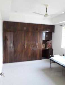 Bedroom Image of 1800 Sq.ft 3 BHK Apartment / Flat for rent in Maa Nandanam Apartments, Hoodi Bengaluru for Rs. 50000