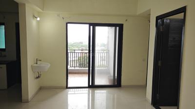 Living Room Image of 1815 Sq.ft 3 BHK Apartment / Flat for rent in Sakar Elite Apex, Mahalakshmi Nagar Indore for Rs. 38000