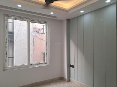 Bedroom Image of 1350 Sq.ft 3 BHK Builder Floor for sale in Paschim Vihar New Delhi for Rs. 26000000