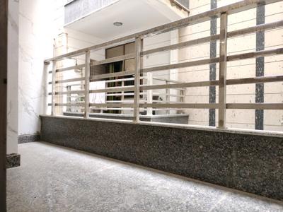 Bedroom One Image of 1800 Sq.ft 4 BHK Builder Floor for sale in Shalimar Garden Ghaziabad for Rs. 16500000