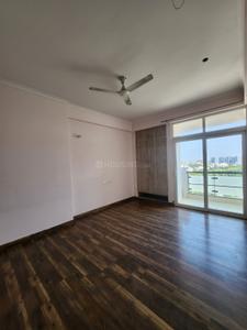 Bedroom Image of 1400 Sq.ft 2 BHK Apartment / Flat for rent in Chandra Panorama, Ahmamau Lucknow for Rs. 25000