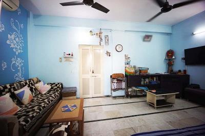 Hall Image of 855 Sq.ft 2 BHK Apartment / Flat for sale in Maninagar Ahmedabad for Rs. 4500000