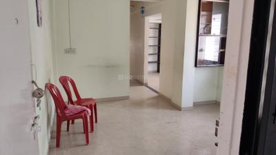 Living Room Image of 1000 Sq.ft 2 BHK Apartment / Flat for rent in Panchavati Nashik for Rs. 12500
