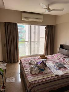 Bedroom Image of 1025 Sq.ft 2 BHK Apartment / Flat for sale in Vijay Raj Viraj Bliss, Khar West Mumbai for Rs. 50000000