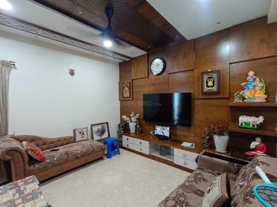 Hall Image of 3000 Sq.ft 4 BHK Independent House for rent in Devinagar Bengaluru for Rs. 90000
