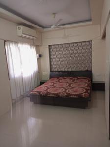 Bedroom Image of 1000 Sq.ft 3 BHK Apartment / Flat for rent in Royal Bangalows, Rajendra Nagar Indore for Rs. 31000