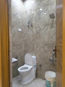 Bedroom Two Image of 1260 Sq.ft 3 BHK Builder Floor for sale in Dream Homes, Indirapuram Ghaziabad for Rs. 6661000