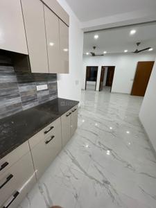Kitchen Image of 2200 Sq.ft 3 BHK Apartment / Flat for rent in Sector 105 Noida for Rs. 60500