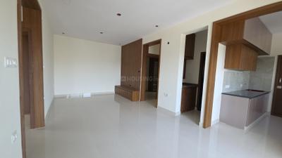 Living Room Image of 1300 Sq.ft 2.5 BHK Builder Floor for rent in Singasandra Bengaluru for Rs. 43000