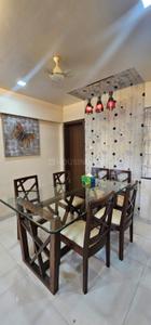 Hall Image of 2000 Sq.ft 3 BHK Apartment / Flat for rent in Goel Ganga Melrose, Ghorpadi Pune for Rs. 80000