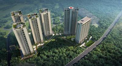 Image of 2995 Sq.ft 4 BHK Apartment / Flat for sale in DN Pallaciya, Sundarpur, Bhubaneswar for Rs. 23611250