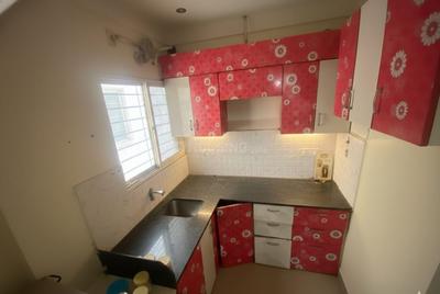 Kitchen Image of 650 Sq.ft 2 BHK Apartment / Flat for sale in Awadhpuri Bhopal for Rs. 2400000