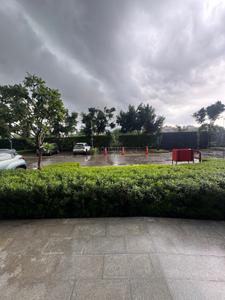 Image of 2088 Sq.ft 3 BHK Apartment / Flat for rent in Godrej Woods, Sector 43, Noida for Rs. 84999