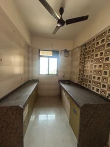 Kitchen Image of 1000 Sq.ft 2 BHK Apartment / Flat for sale in Thakurli Thane for Rs. 7199999