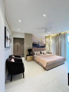 Bedroom Image of 1950 Sq.ft 3 BHK Apartment / Flat for sale in Sector 88 Mohali for Rs. 17500000