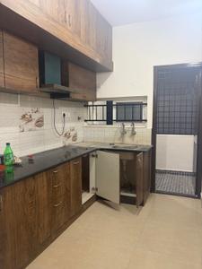 Kitchen Image of 1101 Sq.ft 2 BHK Apartment / Flat for rent in Fortuna White Wings, Basavanagar Bengaluru for Rs. 43000