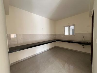 Kitchen Image of 1600 Sq.ft 3 BHK Apartment / Flat for rent in Ramky One Krystal, Sheela Nagar Visakhapatnam for Rs. 33000
