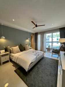 Bedroom Image of 1495 Sq.ft 3.5 BHK Apartment / Flat for sale in The Ananta Aspire, Nabha Zirakpur for Rs. 19500000